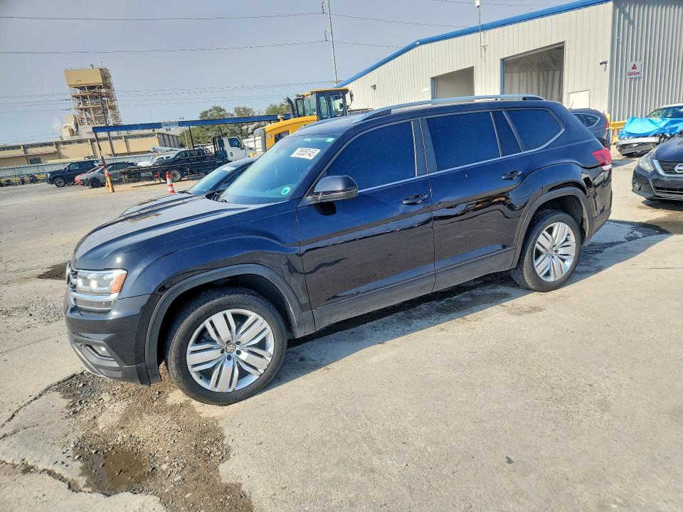 2019 VOLKSWAGEN ATLAS — VIN 1V2WR2CA0KC529741