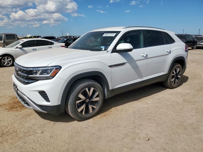 2021 VOLKSWAGEN ATLAS CROSS SPORT — VIN 1V2DC2CA1MC206813