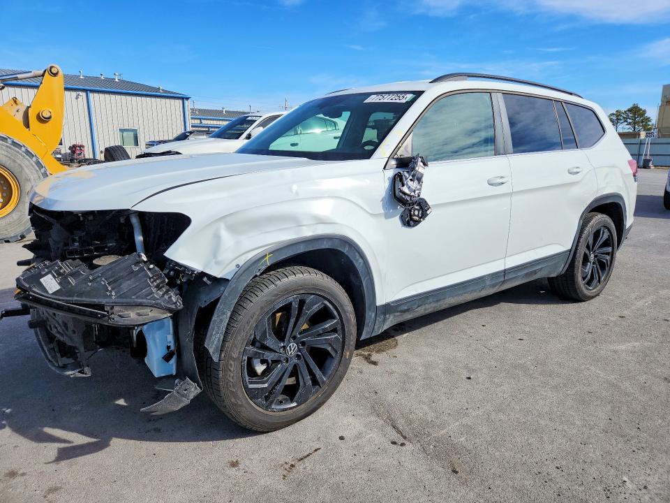 2023 VOLKSWAGEN ATLAS — VIN 1V2HR2CA7PC501547