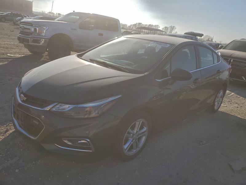 2017 CHEVROLET CRUZE — VIN 1G1BE5SM4H7124971