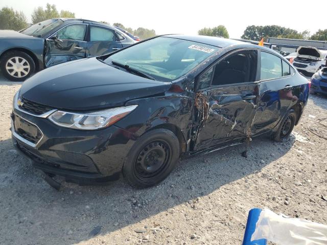 2018 CHEVROLET CRUZE — VIN 1G1BC5SM9J7178102