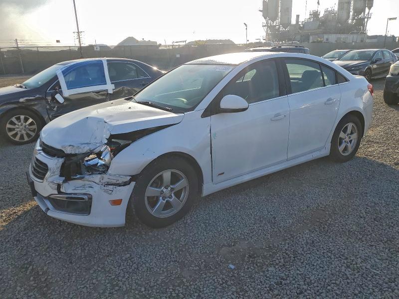 2016 CHEVROLET CRUZE LIMI — VIN 1G1PE5SBXG7209008