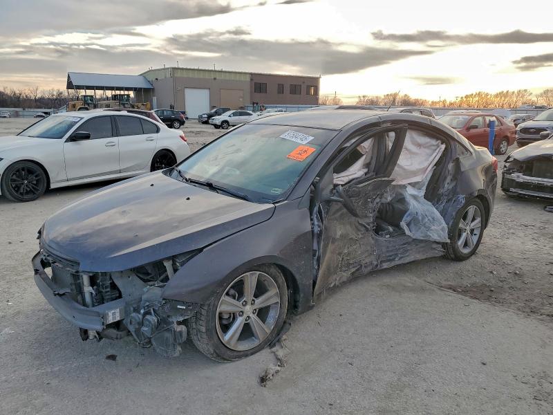 2015 CHEVROLET CRUZE — VIN 1G1PE5SB9F7204073