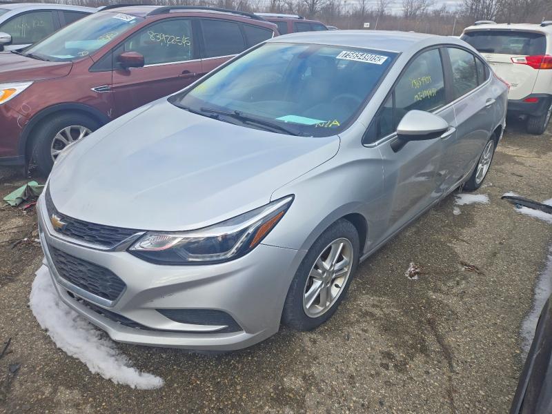 2017 CHEVROLET CRUZE — VIN 1G1BE5SM4H7129815