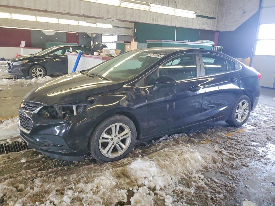 2016 CHEVROLET CRUZE — VIN 1G1BE5SMXG7280205