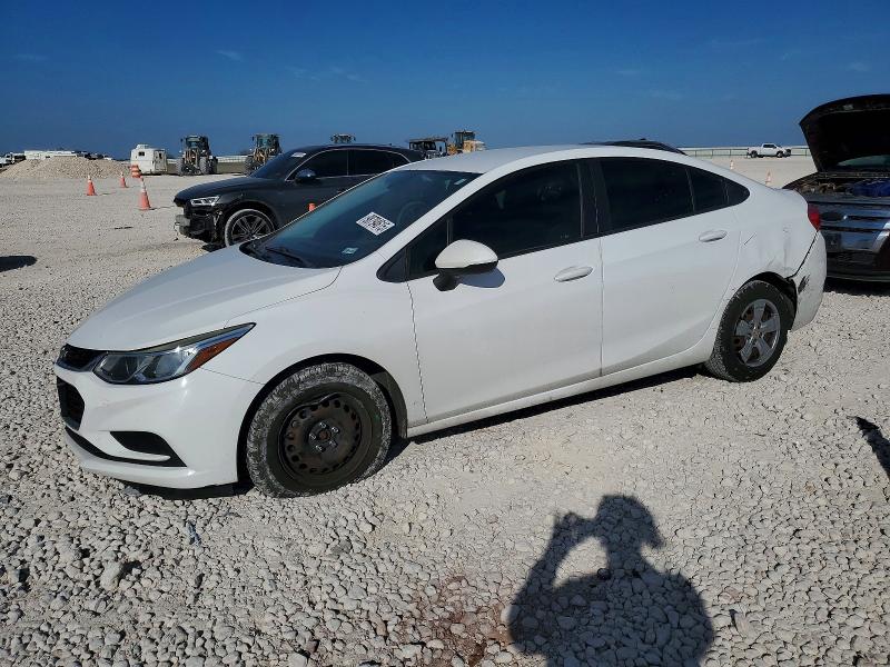 2018 CHEVROLET CRUZE LS — VIN 1G1BC5SM4J7217517