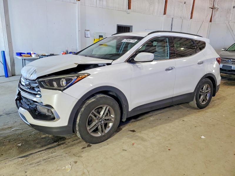 2017 HYUNDAI SANTA FE SPORT — VIN 5NMZUDLBXHH017934