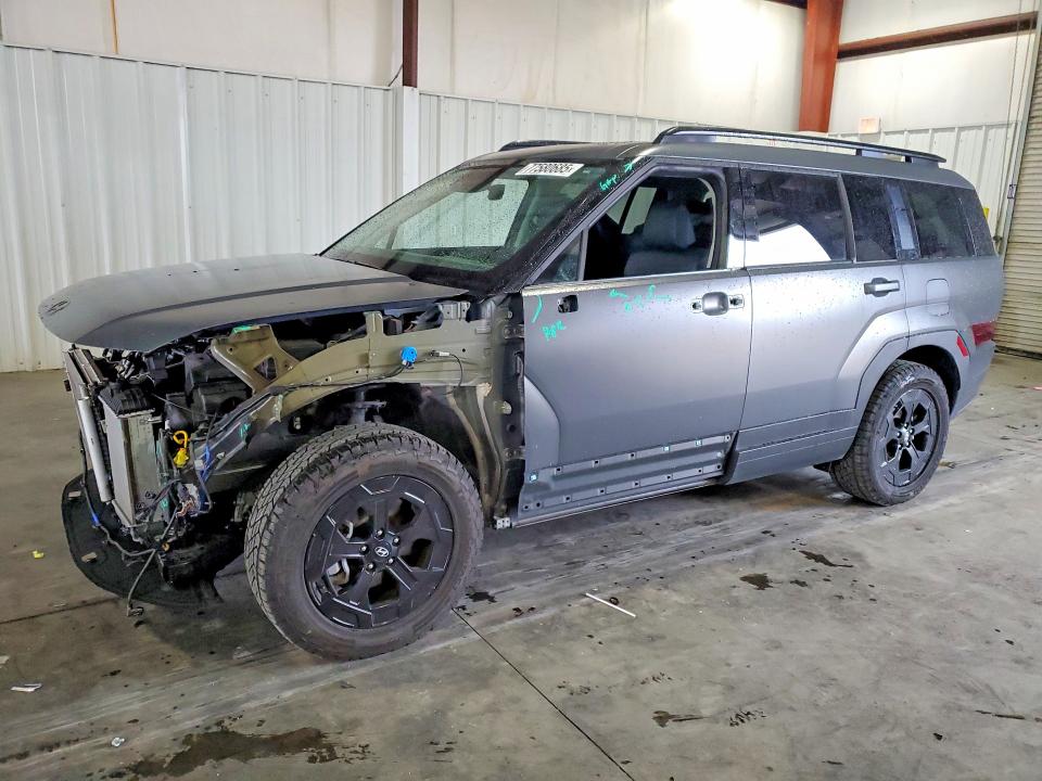 2025 HYUNDAI SANTA FE — VIN 5NMP3DGL6SH074037