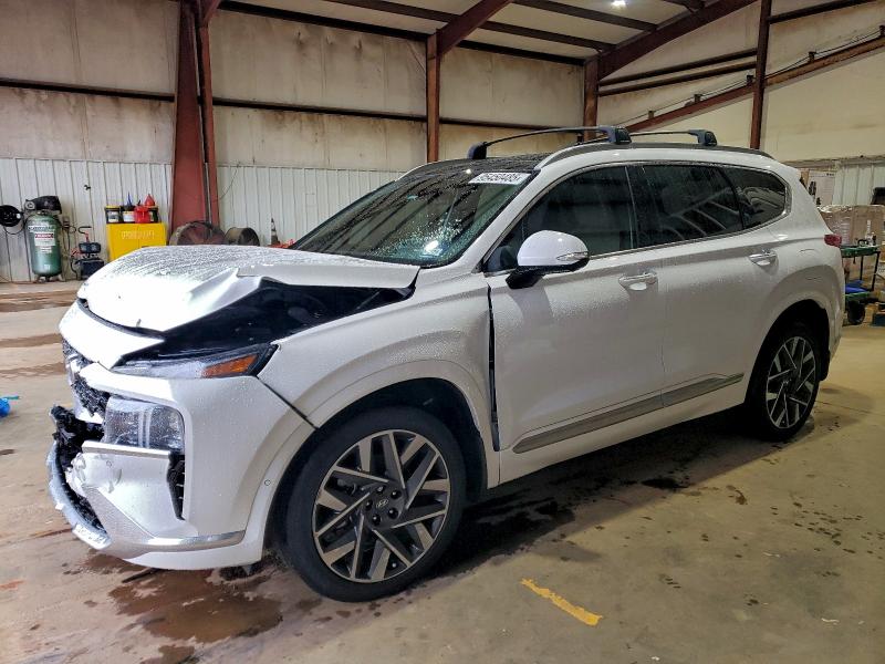 2023 HYUNDAI SANTA FE — VIN 5NMS54AL5PH614949