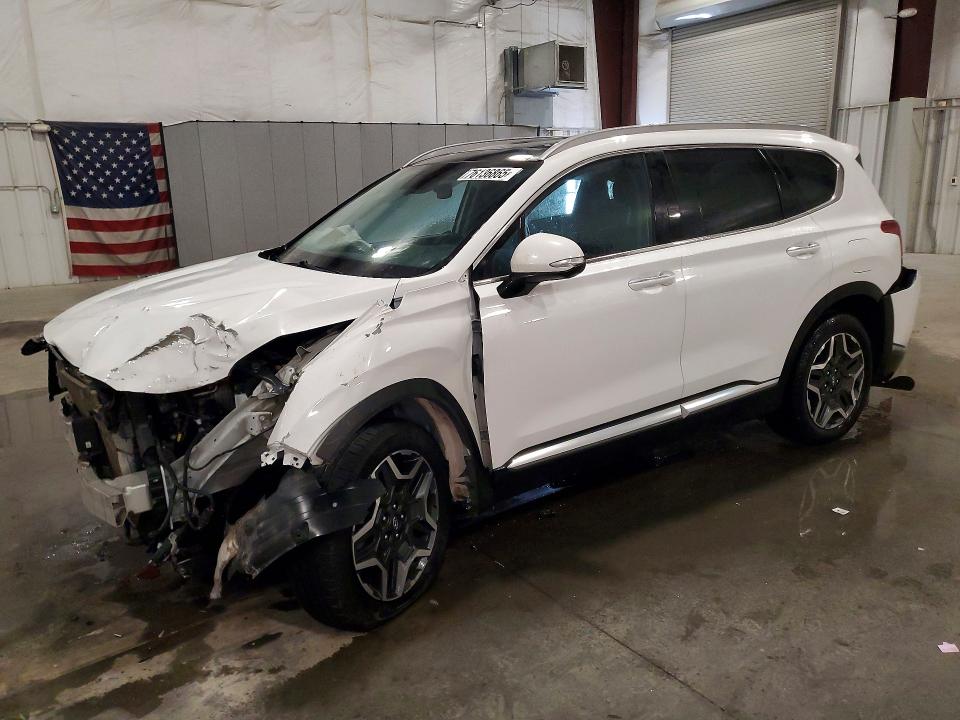 2023 HYUNDAI SANTA FE — VIN 5NMS5DA14PH018911