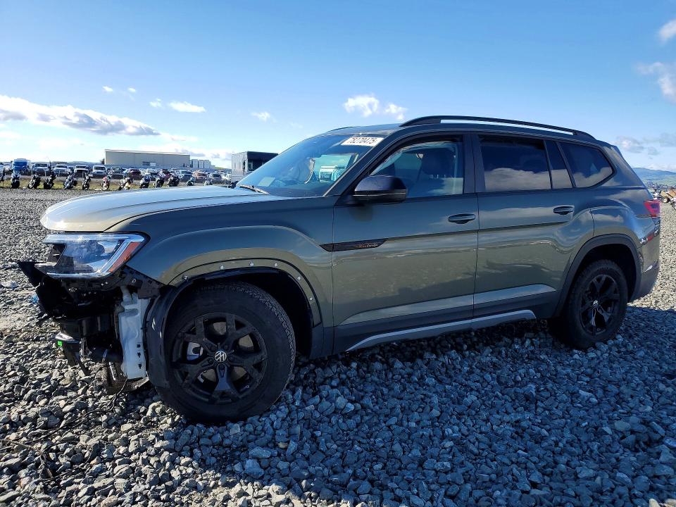 2024 VOLKSWAGEN ATLAS — VIN 1V2CR2CA0RC552076