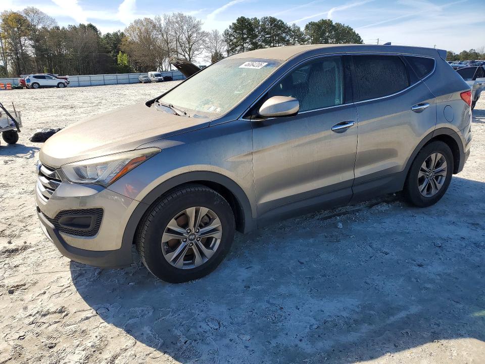 2015 HYUNDAI SANTA FE SPORT — VIN 5XYZT3LB6FG282208
