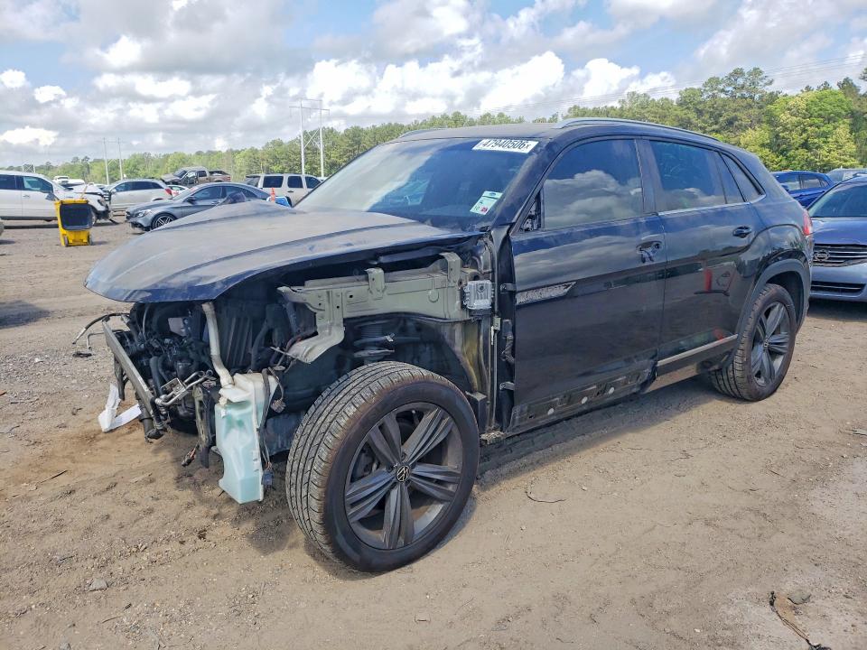 2020 VOLKSWAGEN ATLAS CROSS SPORT — VIN 1V25E2CA5LC224745