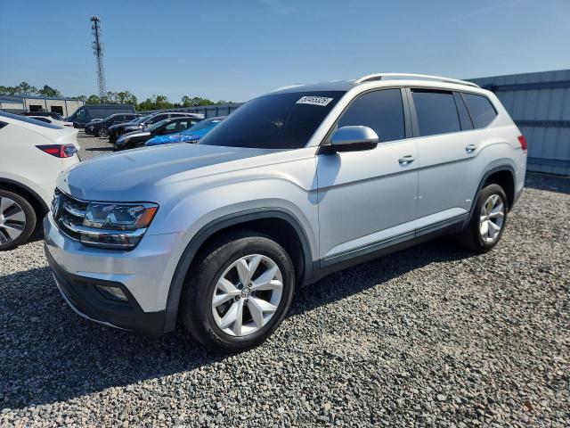 2018 VOLKSWAGEN ATLAS — VIN 1V2CR2CA2JC569160