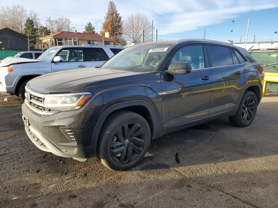 2023 VOLKSWAGEN ATLAS CROSS SPORT — VIN 1V2KC2CA2PC228864