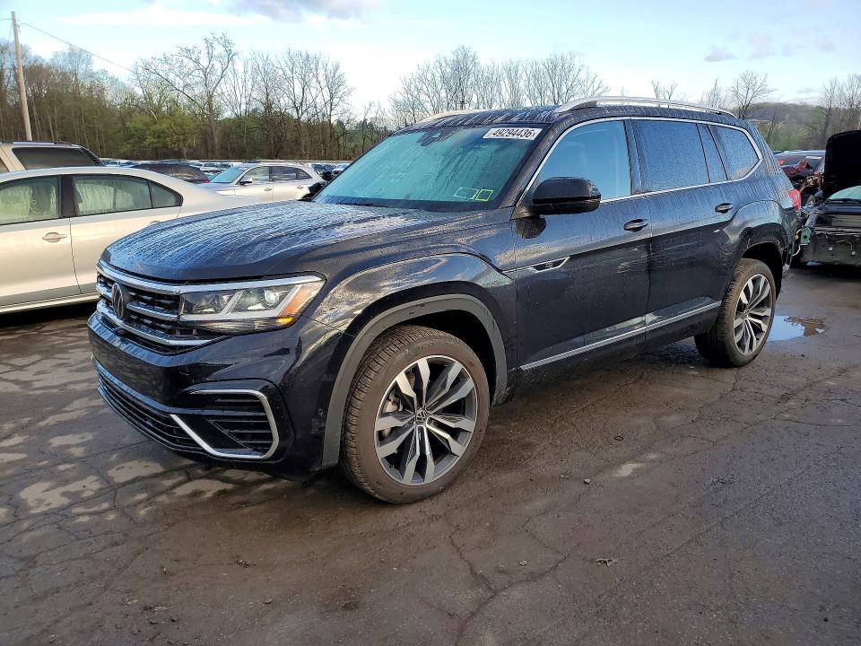 2023 VOLKSWAGEN ATLAS — VIN 1V2FR2CA6PC506861