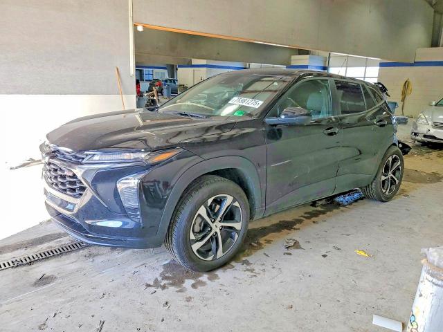 2025 CHEVROLET TRAX — VIN KL77LGEP1SC301962
