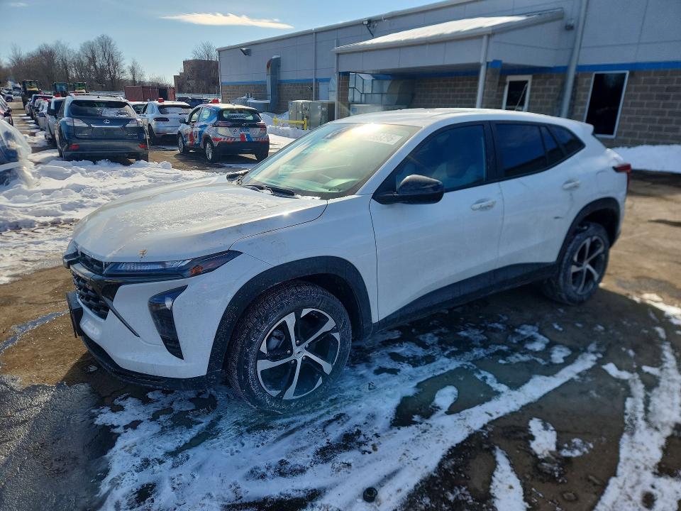 2024 CHEVROLET TRAX — VIN KL77LGE28RC187568