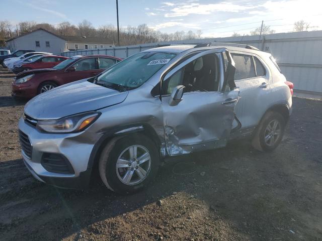2018 CHEVROLET TRAX — VIN KL7CJPSB9JB699374