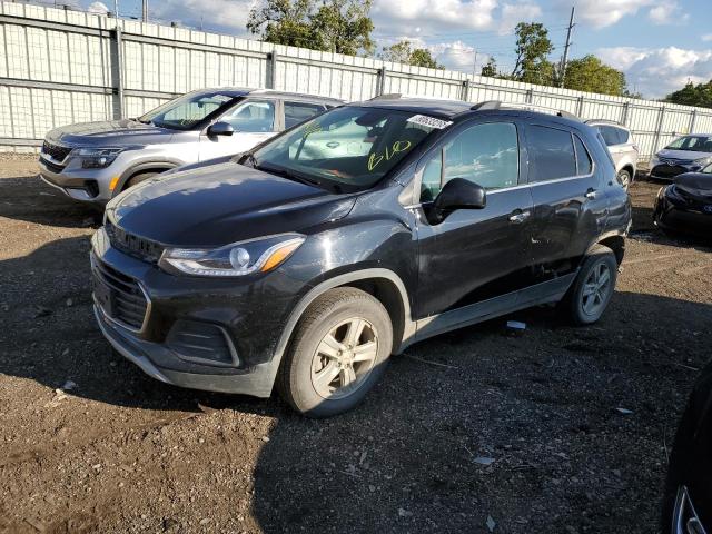 2019 CHEVROLET TRAX — VIN KL7CJPSBXKB819488