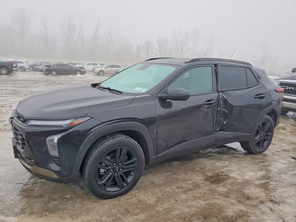 2024 CHEVROLET TRAX — VIN KL77LKE2XRC175067