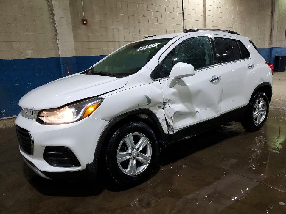 2020 CHEVROLET TRAX — VIN 3GNCJPSB2LL129471