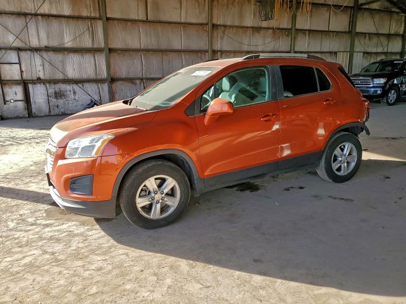 2015 CHEVROLET TRAX — VIN KL7CJLSB8FB199688