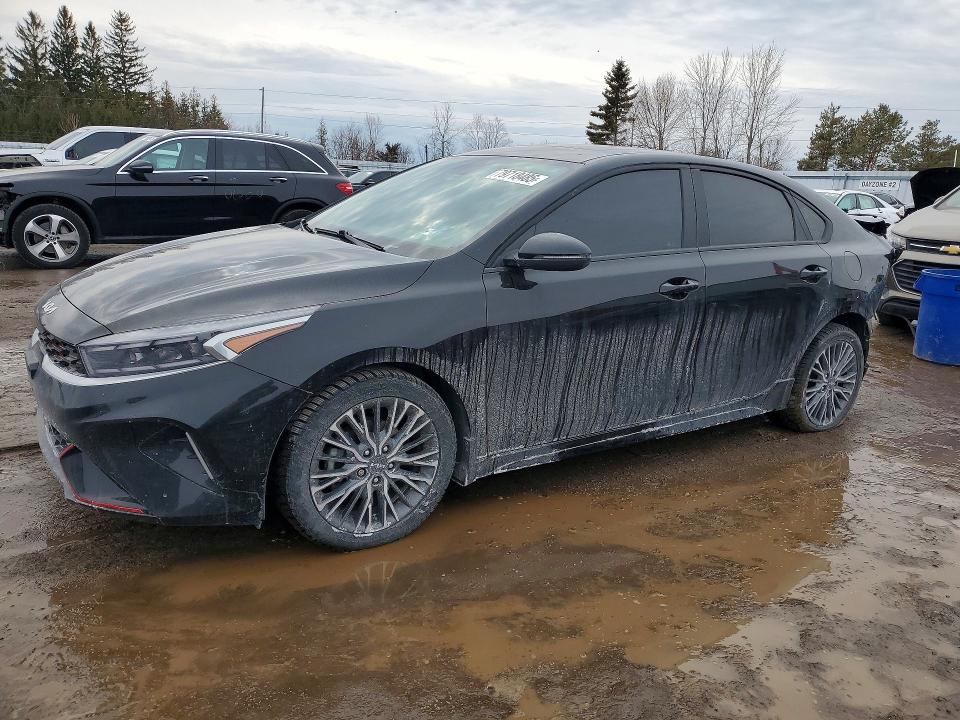 2024 KIA FORTE — VIN 3KPF54AD2RE705309