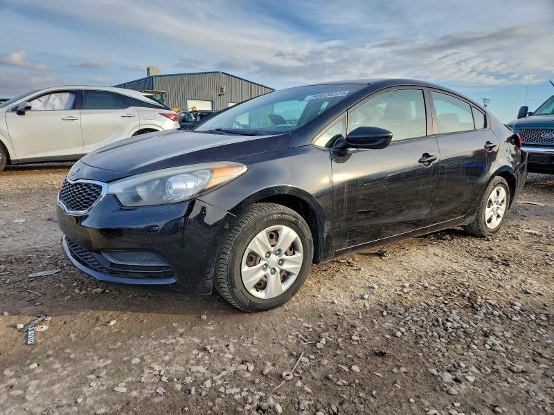 2015 KIA FORTE — VIN KNAFK4A6XF5389110