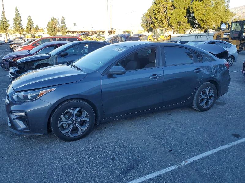 2020 KIA FORTE — VIN 3KPF24AD9LE193077