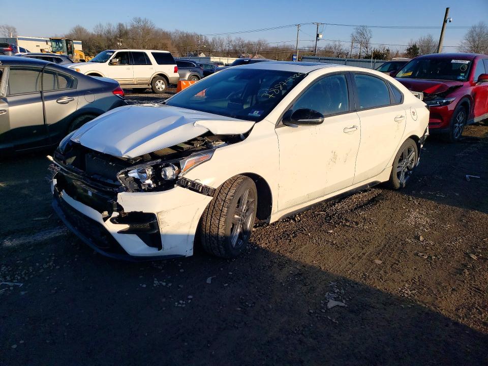 2020 KIA FORTE — VIN 3KPF34AD9LE150095