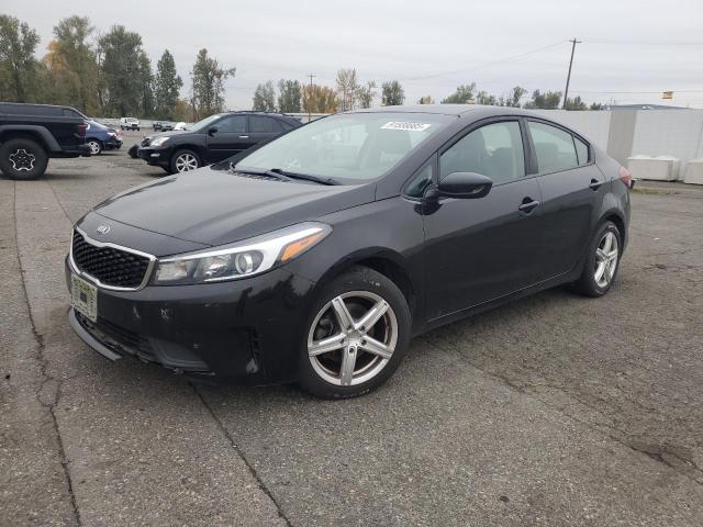 2018 KIA FORTE — VIN 3KPFL4A7XJE211171