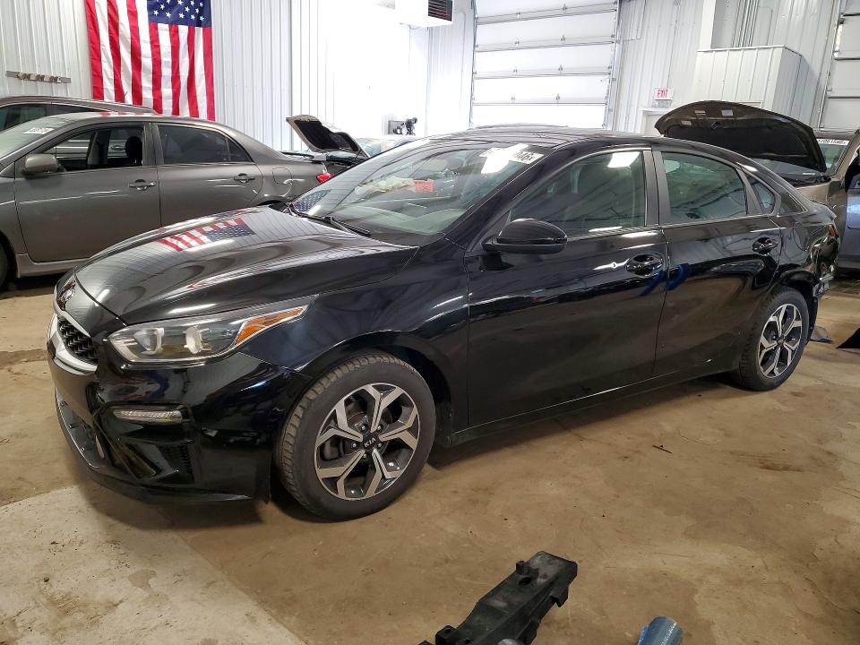 2020 KIA FORTE — VIN 3KPF24AD5LE170900