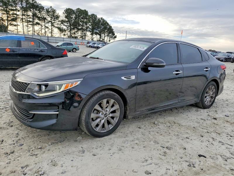 2016 KIA OPTIMA — VIN 5XXGU4L38GG048838