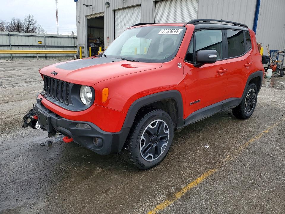 2017 JEEP RENEGADE — VIN ZACCJBCBXHPE87779