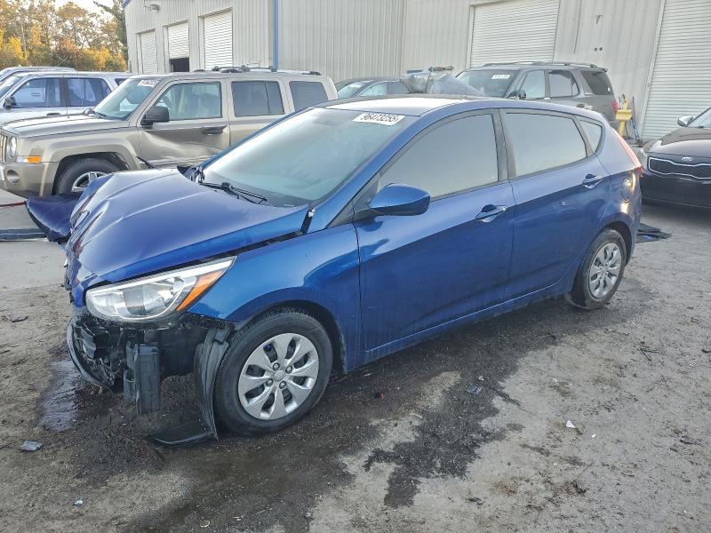 2017 HYUNDAI ACCENT — VIN KMHCT5AE6HU340796