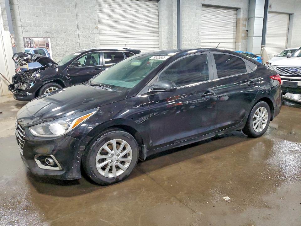 2022 HYUNDAI ACCENT — VIN 3KPC24A65NE166059