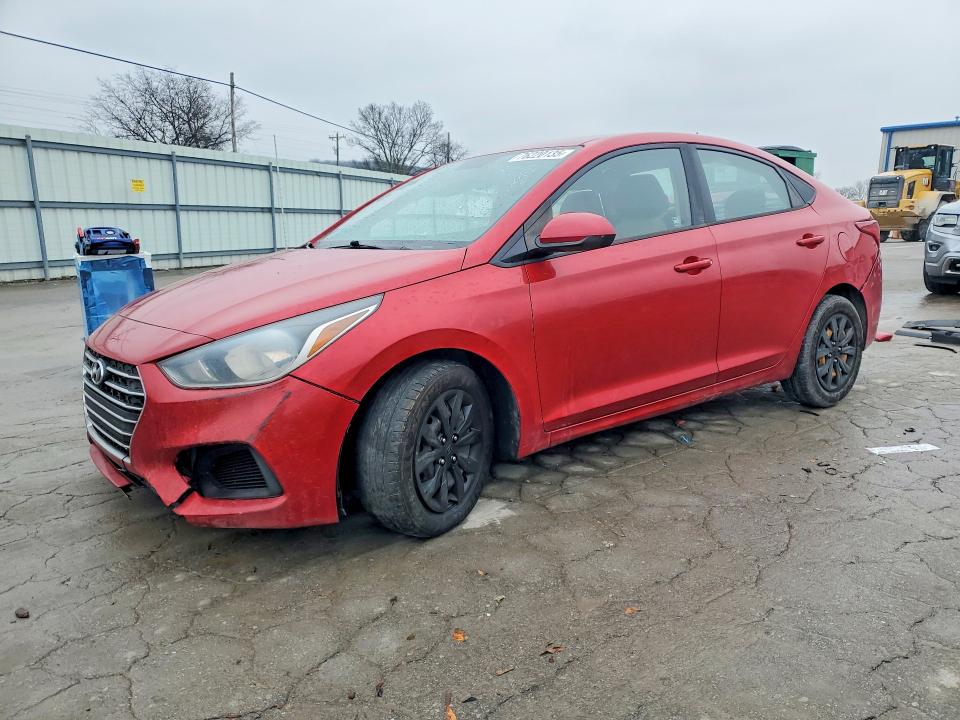 2020 HYUNDAI ACCENT — VIN 3KPC24A60LE113508