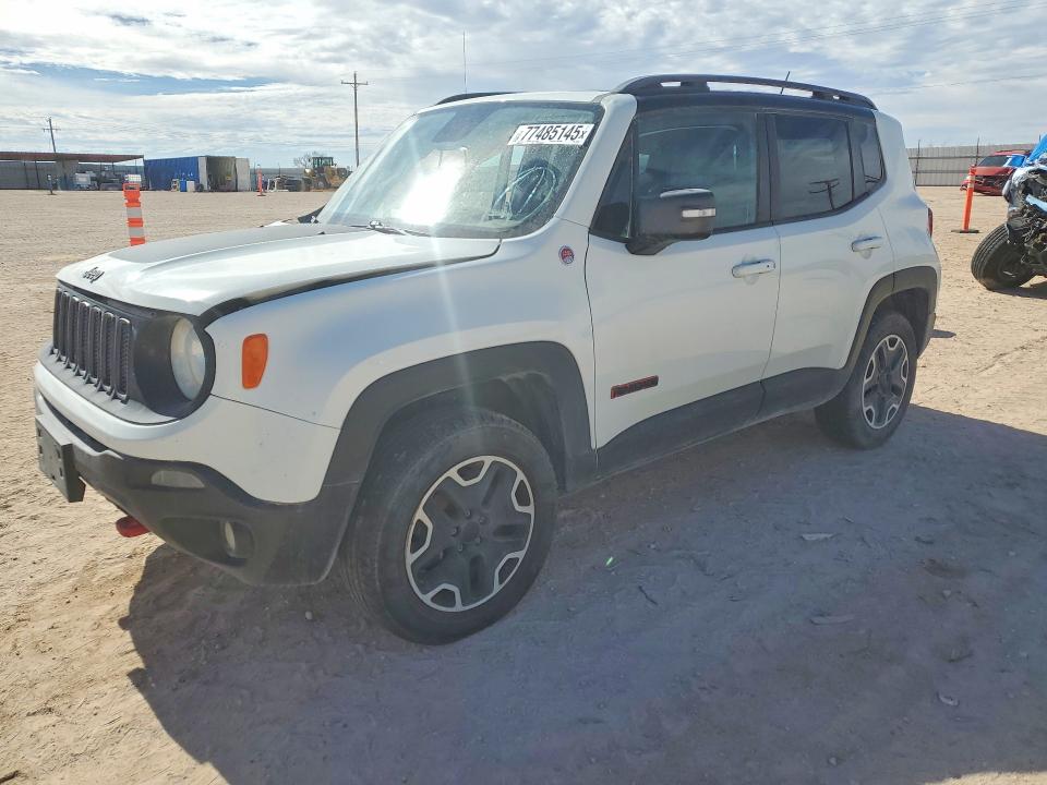 2015 JEEP RENEGADE — VIN ZACCJBCT0FPC15408