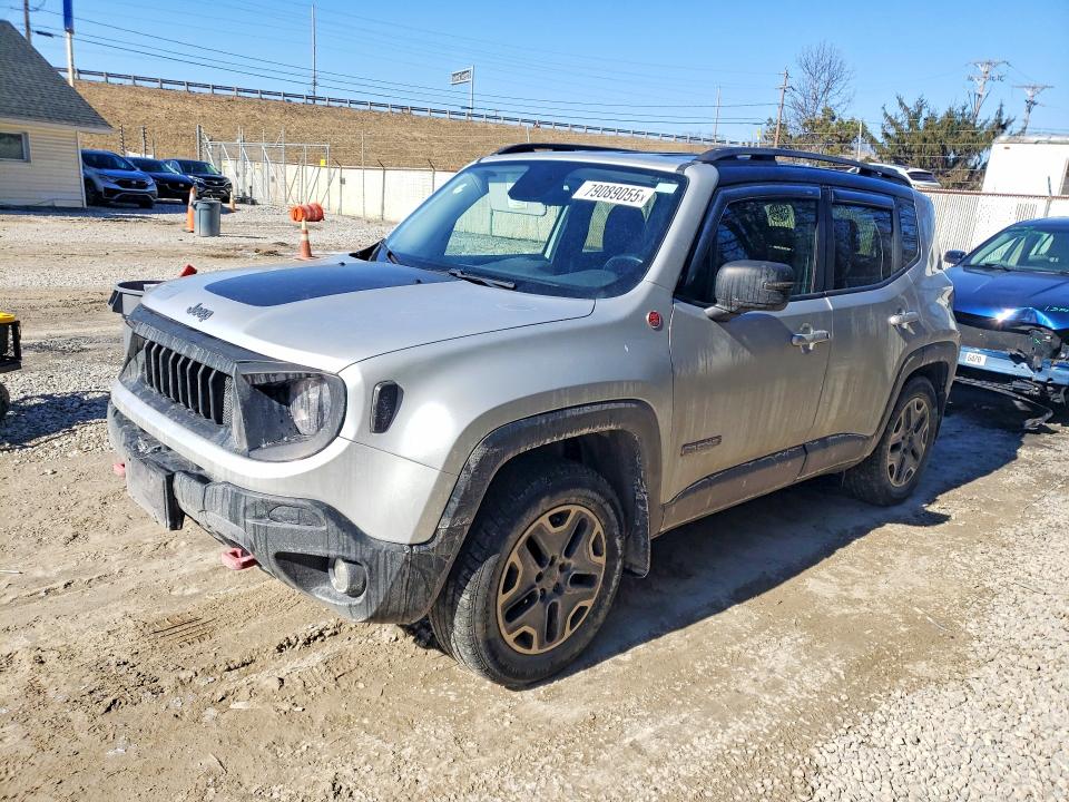 2015 JEEP RENEGADE — VIN ZACCJBCT0FPB39348