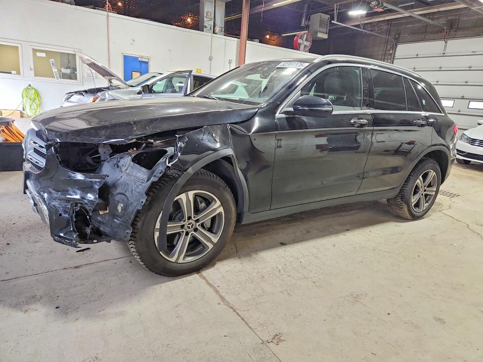 2021 MERCEDES-BENZ GLC — VIN W1N0G8EB1MF882182