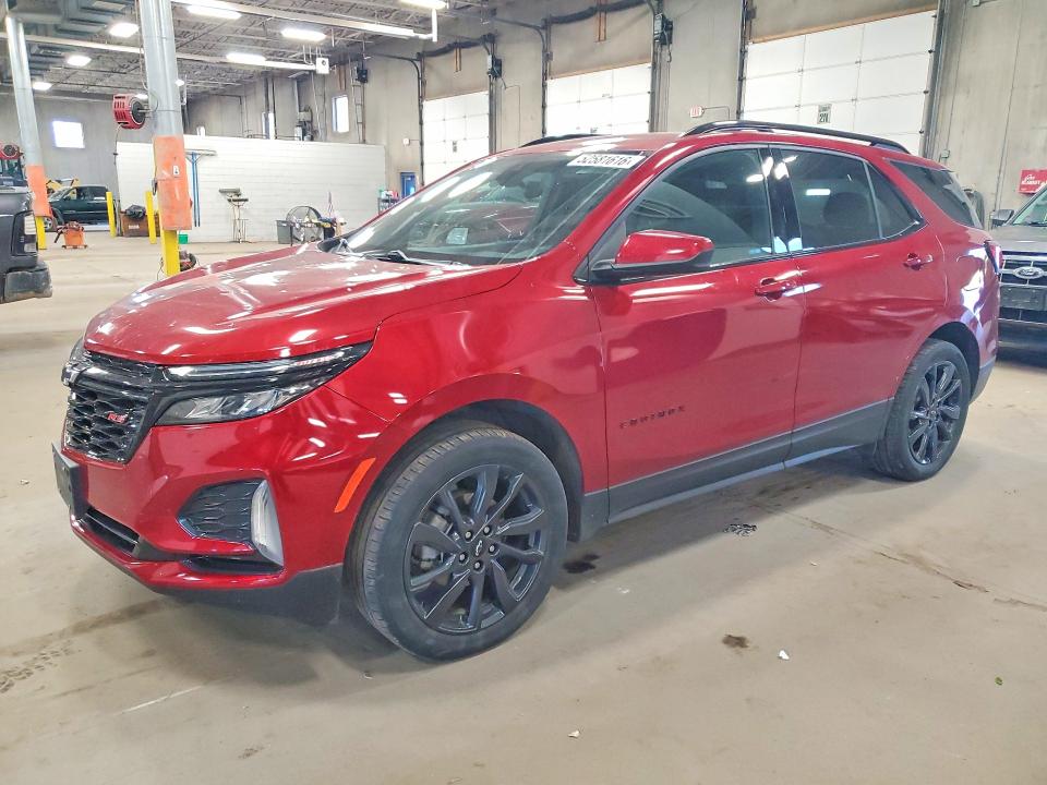 2024 CHEVROLET EQUINOX — VIN 3GNAXWEG4RS119093