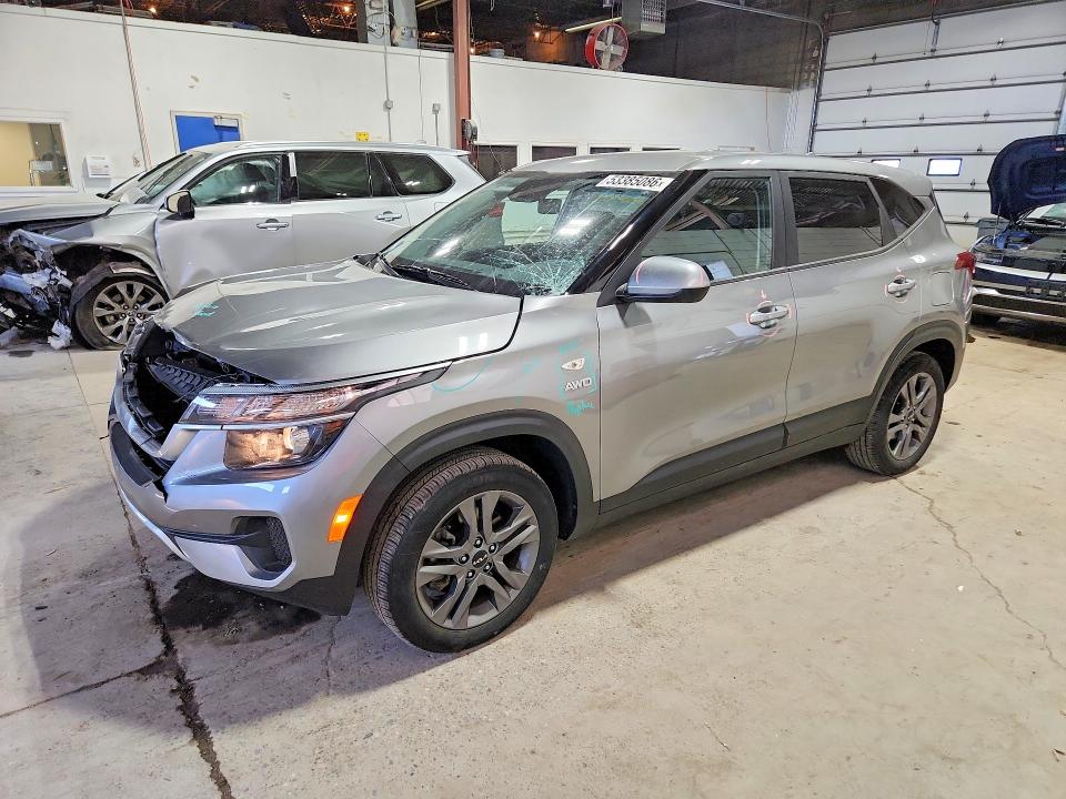 2023 KIA SELTOS — VIN KNDEPCAA7P7422410