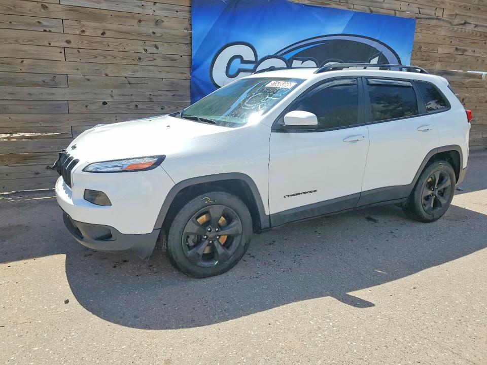 2016 JEEP CHEROKEE — VIN 1C4PJMCB5GW218913