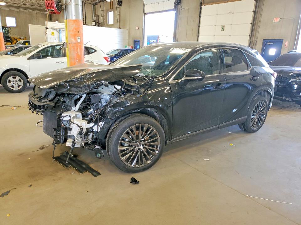 2026 LEXUS RX 450H+ — VIN JTJCJMGA3T2041647