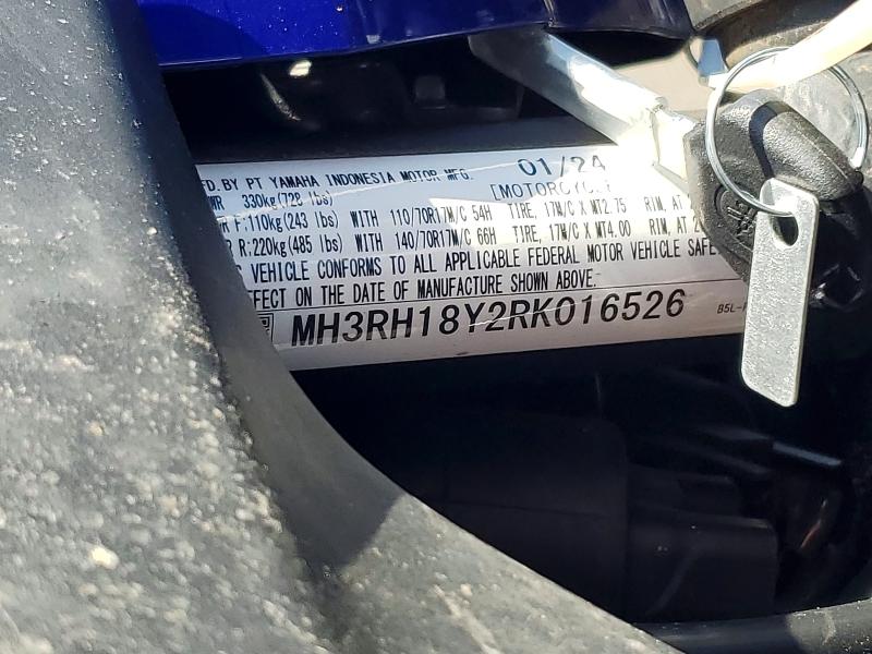 MH3RH18Y2RK016526
