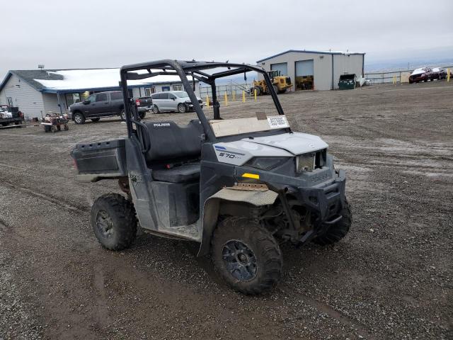2023 POLARIS RANGER SP — VIN 3NSMAE577PE274183