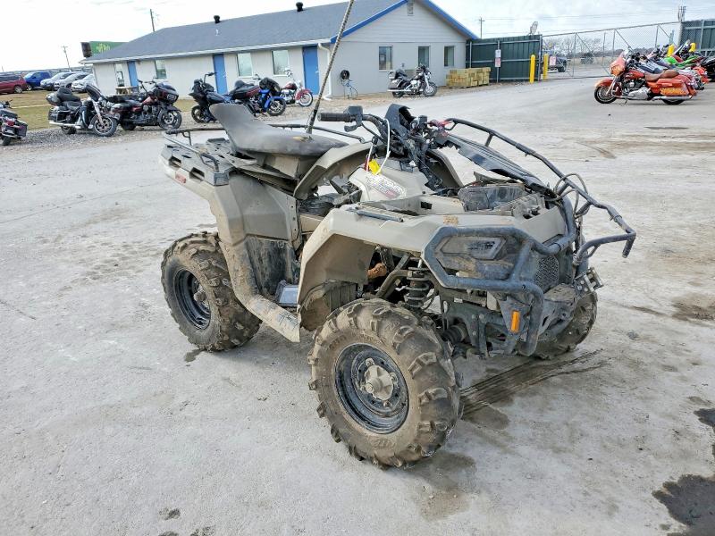 2021 POLARIS SPORTSMAN — VIN 4XASEA579MA732589