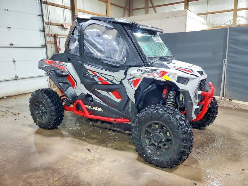 2019 POLARIS RZR — VIN 3NSVDL927KF588580