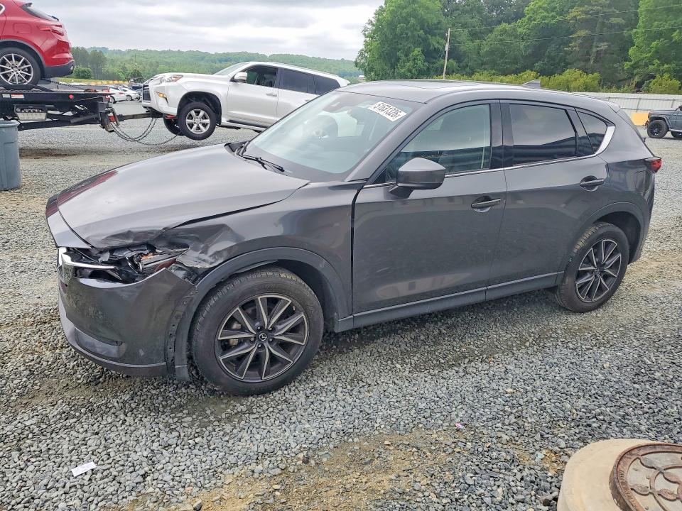 2018 MAZDA CX-5 — VIN JM3KFBDM5J0399948